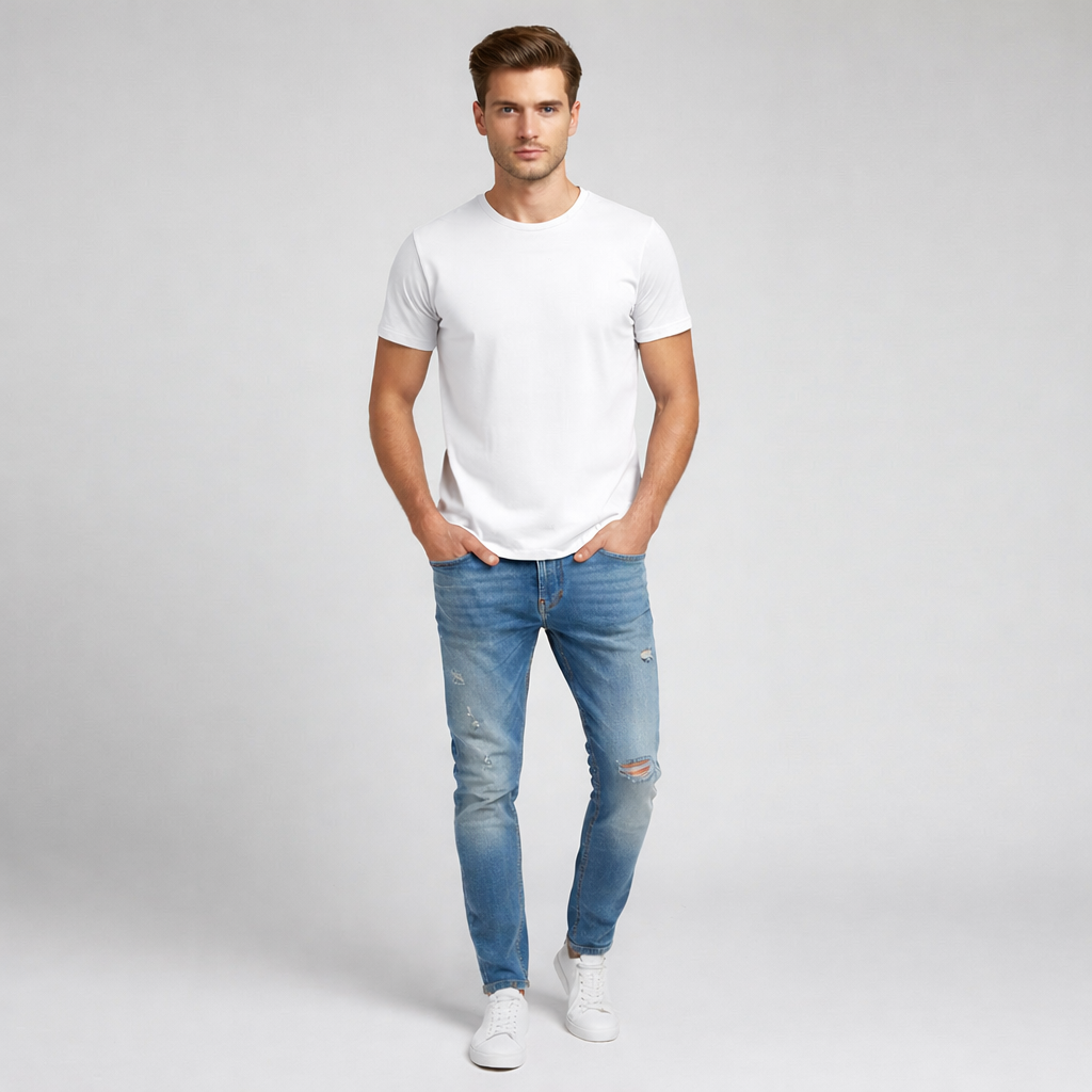 The Founders Edition Precision Heavyweight T-shirt